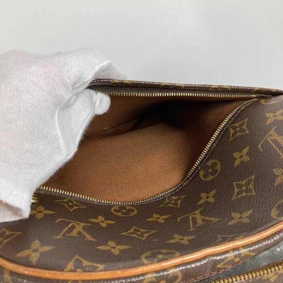 LOUIS VUITTON M51132 Monogram Pack all 2WAY Hand Bag Shoulder Bag - Picture 5 of 12